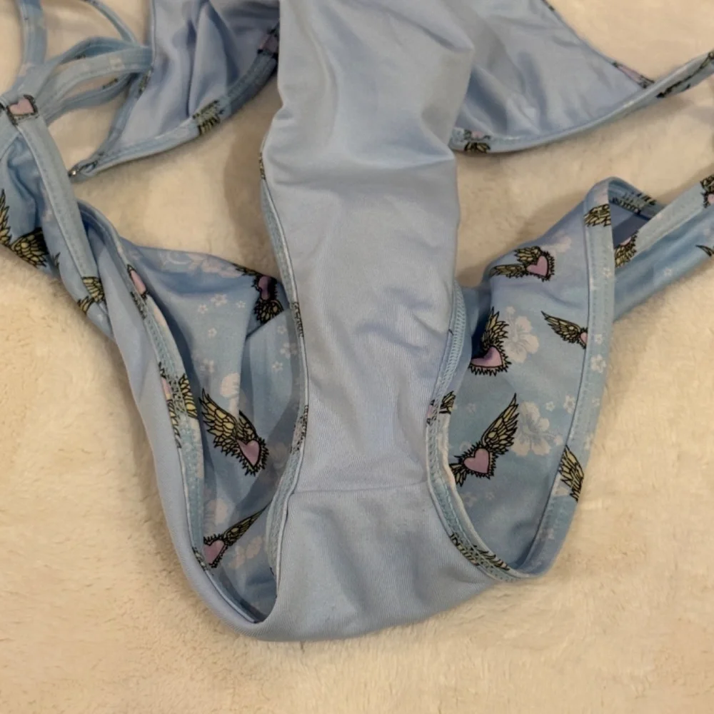New! Victoria Secret Frankies Bikinis Amalia One Piece Swimsuit 31498